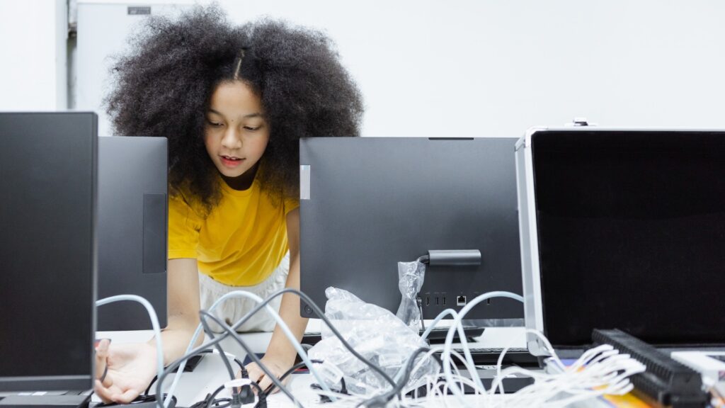 Outdated tech for businesses