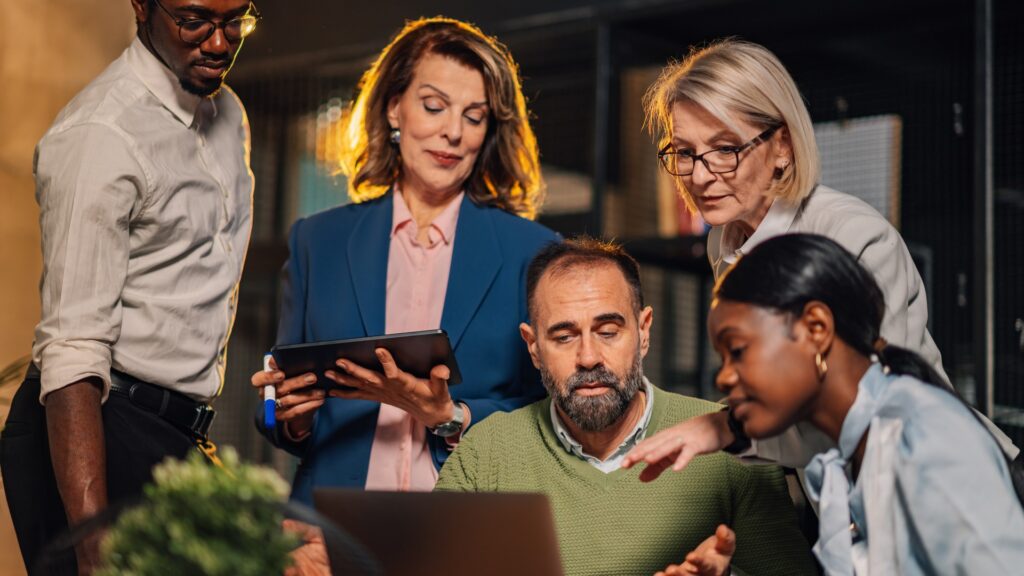 small business trust architecture