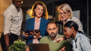 small business trust architecture